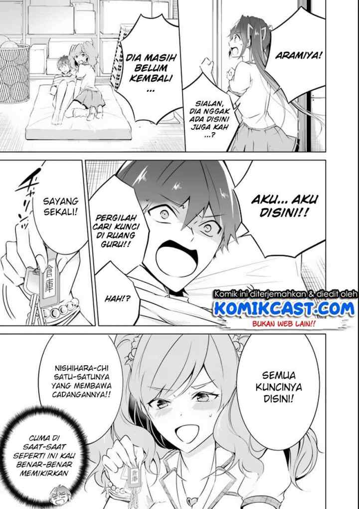 Chuuko demo Koi ga Shitai! chapter 39 halaman 5