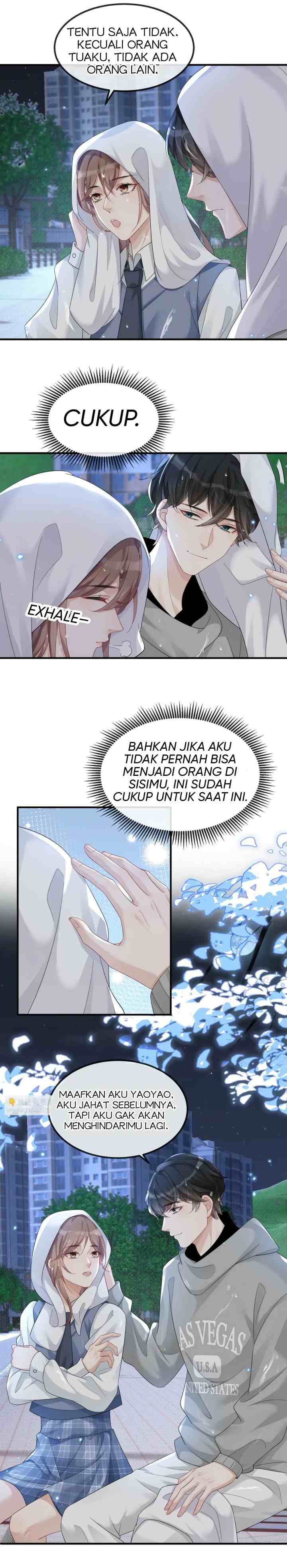 She Broke the Plot Again chapter 20 halaman 8