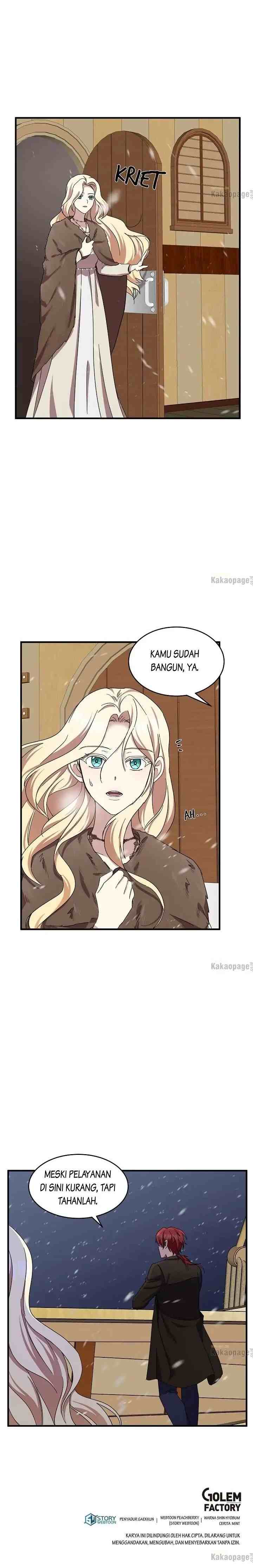 The Villainess Lives Twice chapter 66 halaman 17