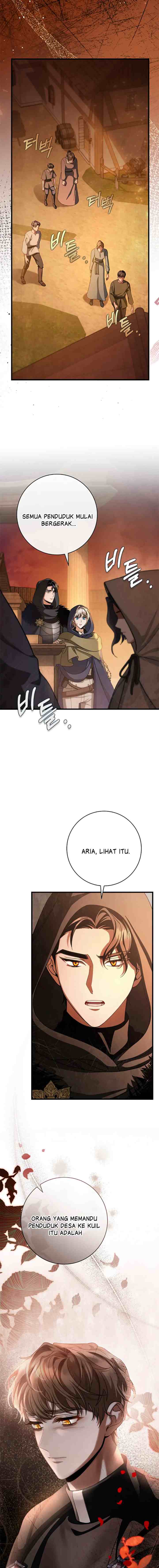 Destined to Be the Savior of the Protagonist chapter 62 halaman 12