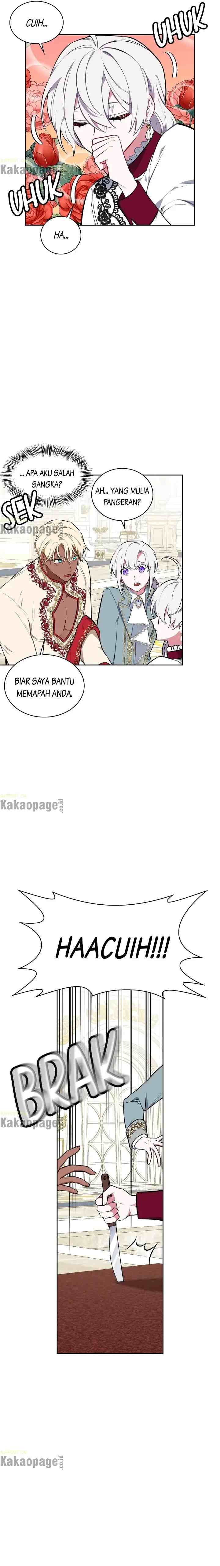 Touch My Little Brother and You're Dead chapter 32 halaman 5