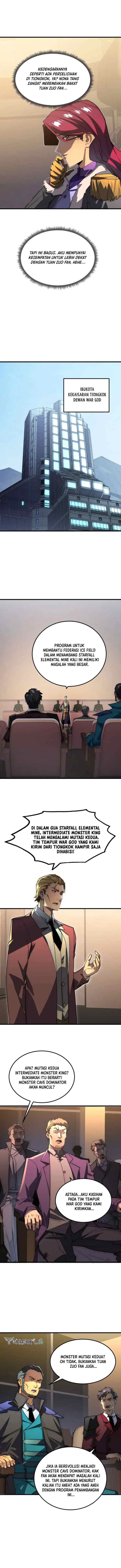 Rise From The Rubble chapter 254 halaman 7