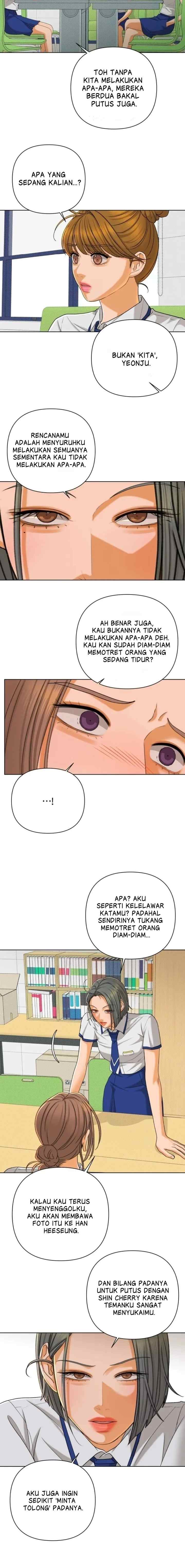 The Fox Club chapter 103 halaman 8