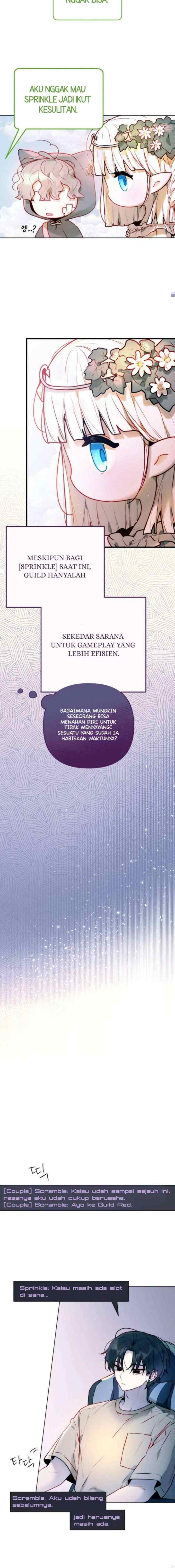 Our Guild's Idol chapter 4 halaman 14