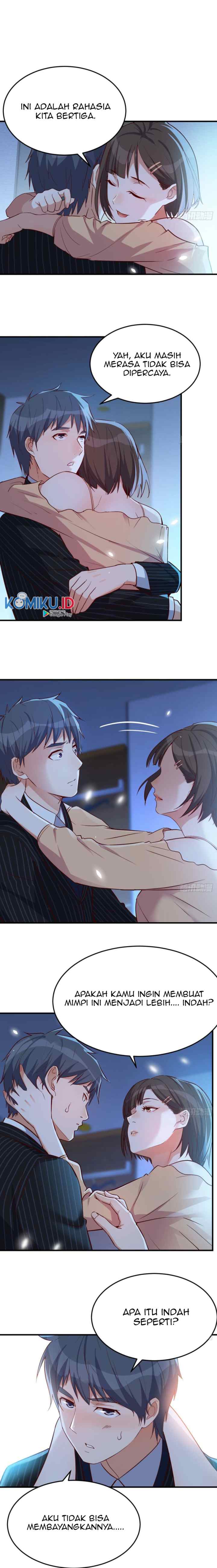 I Have Twin Girlfriends chapter 42 halaman 4