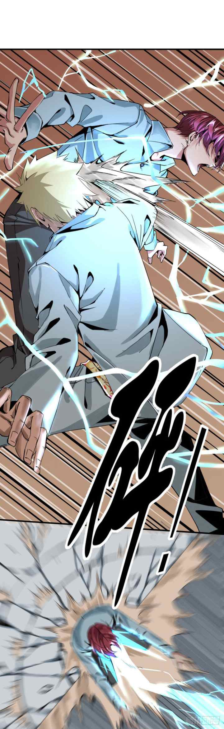 Rebirth Of Tian Lun chapter 7 halaman 10