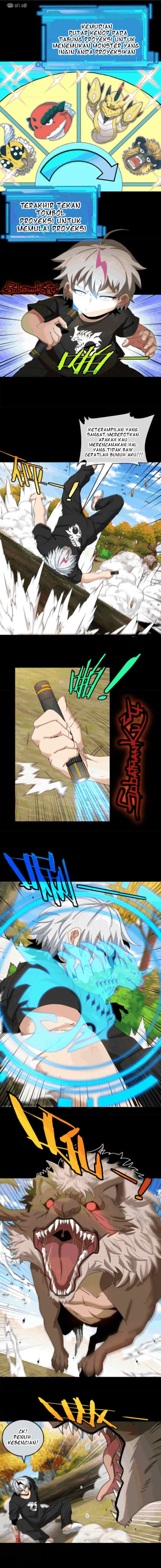 I Am The Monster Overlord chapter 8 halaman 4