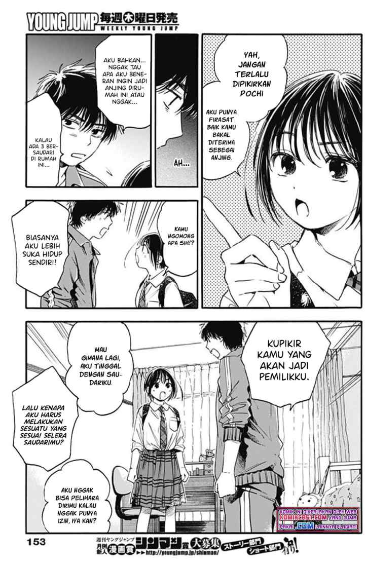 Pochi Gokko chapter 7 halaman 8