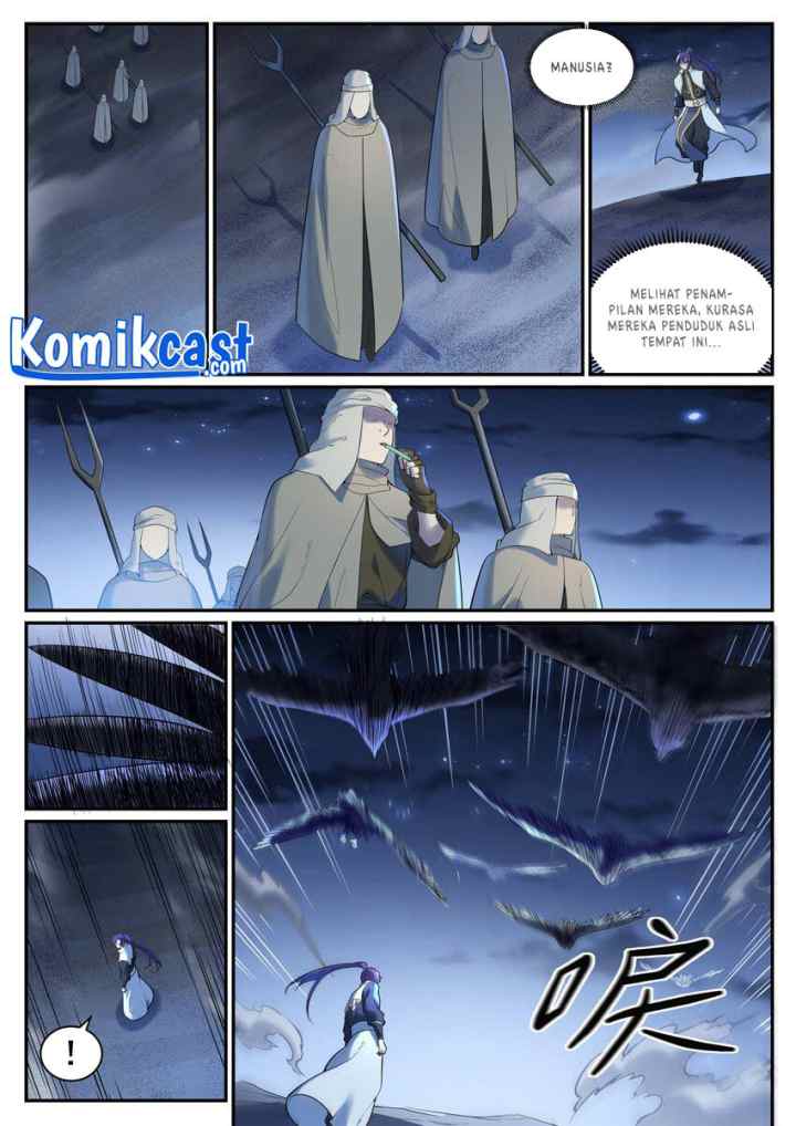 Apotheosis chapter 921 halaman 9