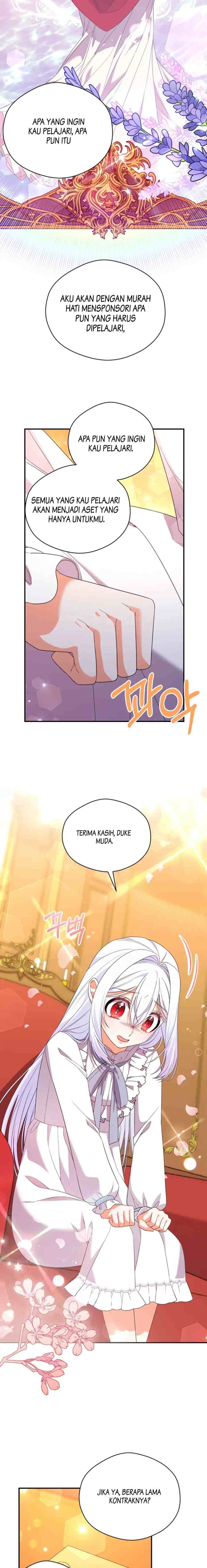 I Ran Away and Got Married chapter 5 halaman 10