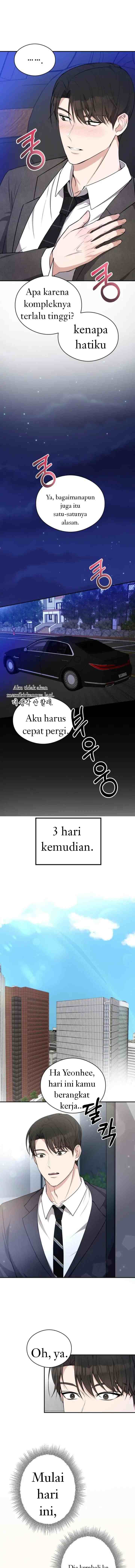 She Looks So Good chapter 9 halaman 9