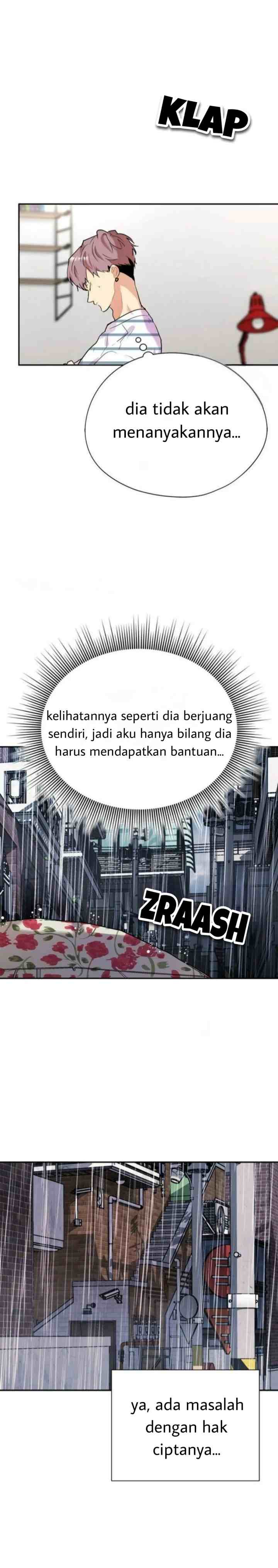 Could the Boy Next Door be a Vampire? chapter 42 halaman 14