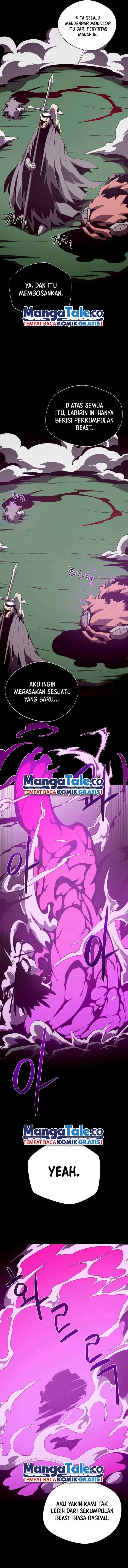 Dungeon Odyssey chapter 73 halaman 4
