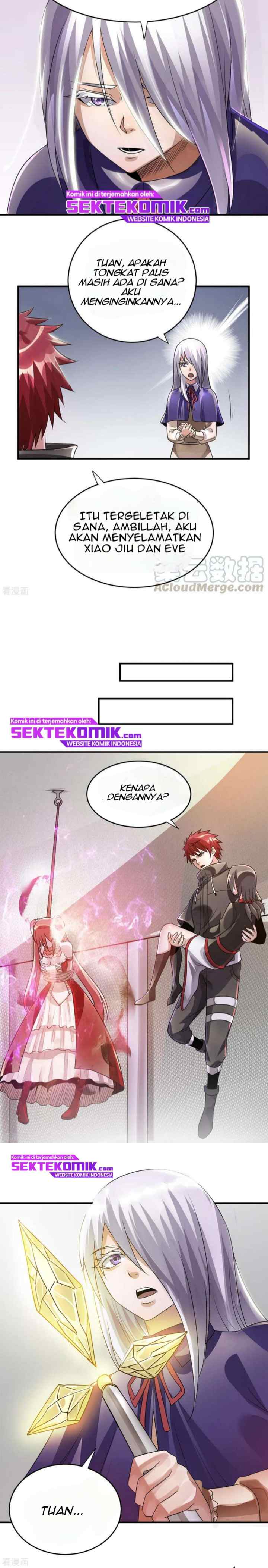 Dushi Xian Wang chapter 115 halaman 12