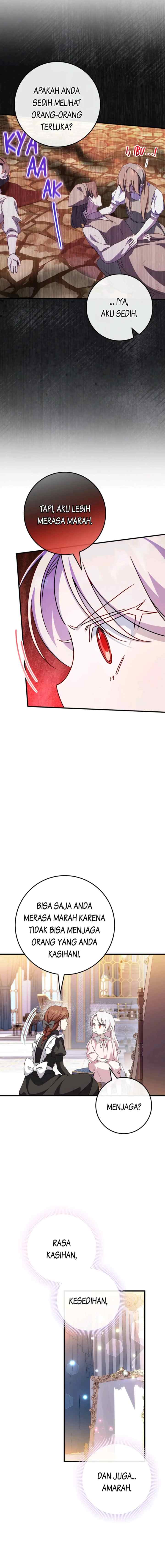 The Princess is Evil chapter 109 halaman 9
