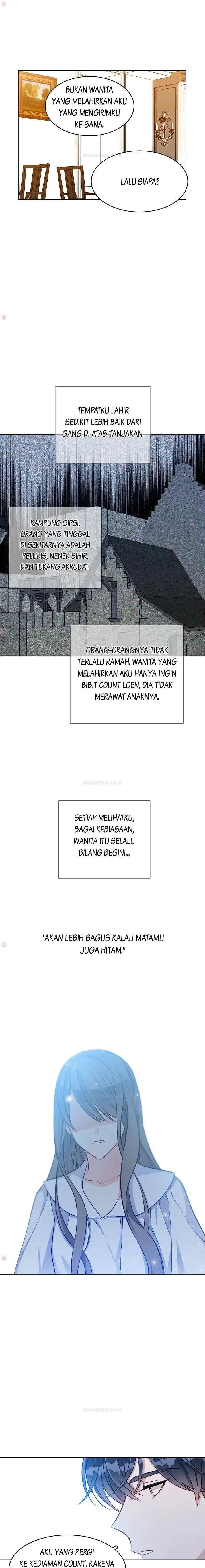 Mueller's Investigator chapter 107 halaman 16