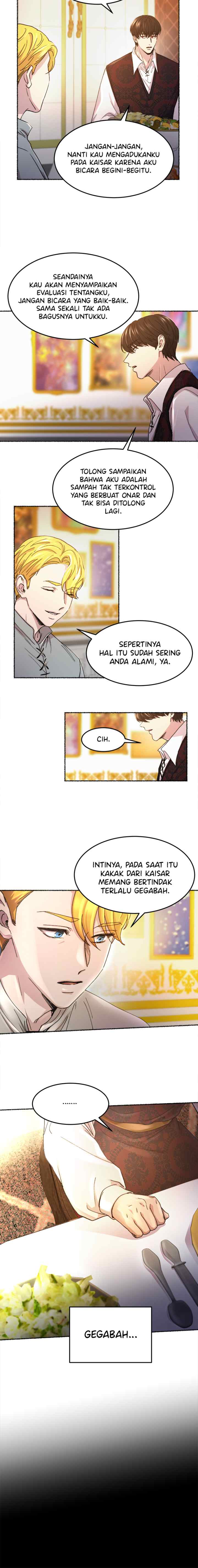 Cursed Blessing chapter 59 halaman 5
