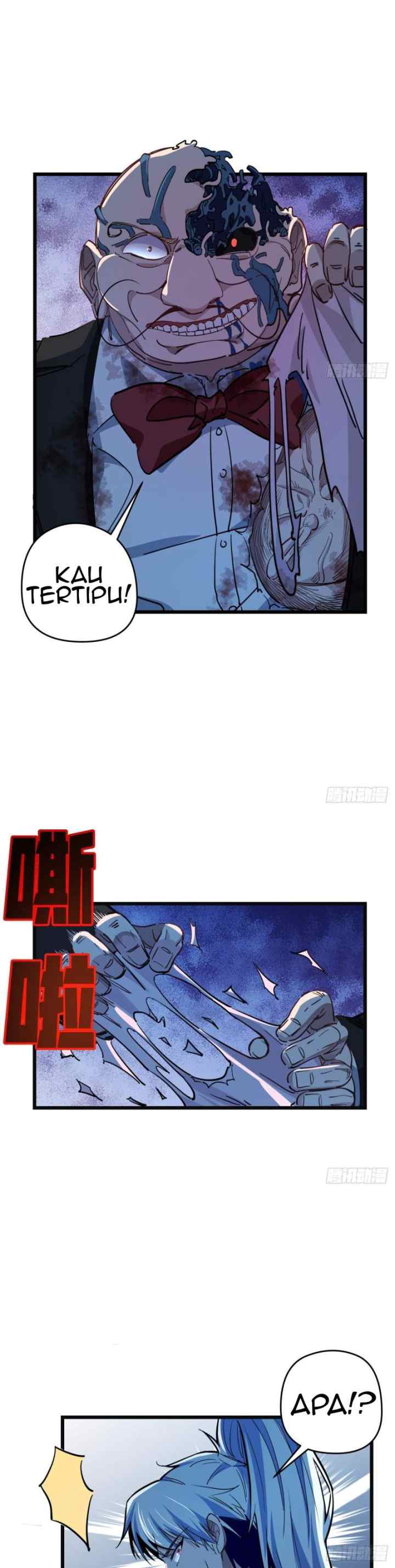 Unlock 99 Heroine of the Last Day chapter 30 halaman 10