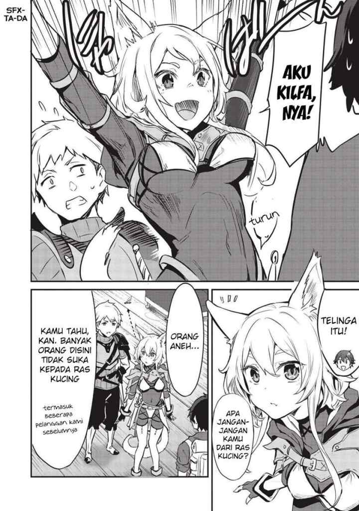 Itsudemo Jitaku ni Kaereru Ore wa, Isekai de Gyoushoujin o Hajimemashita chapter 9 halaman 13