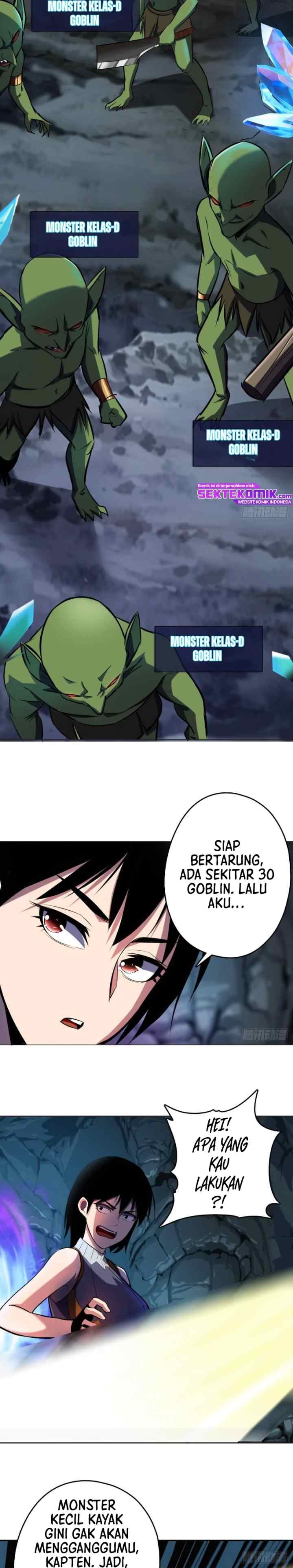 Lord Of The Abyss chapter 17 halaman 8