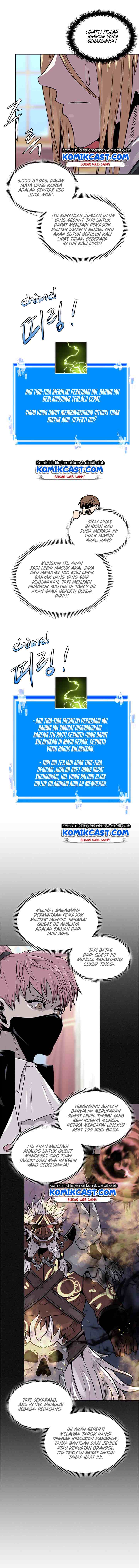 Two-Dimensional Mercenary chapter 148 halaman 7