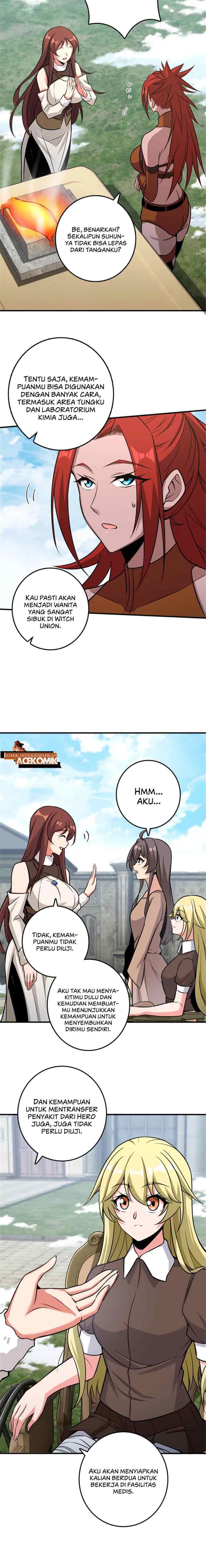 Release That Witch chapter 411 halaman 5