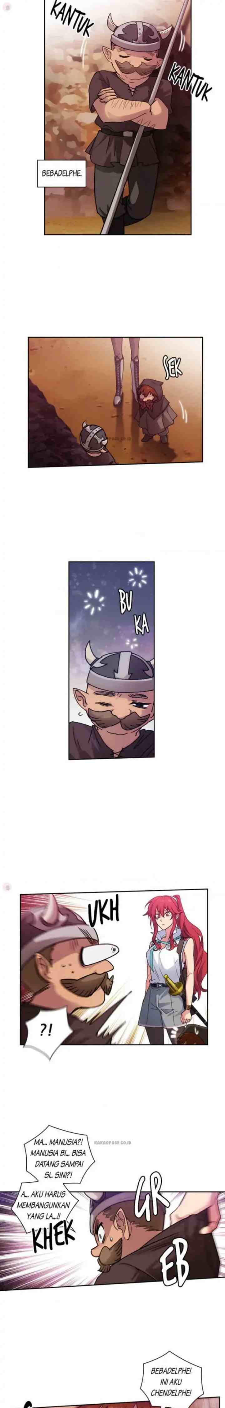 Adonis chapter 105 halaman 5