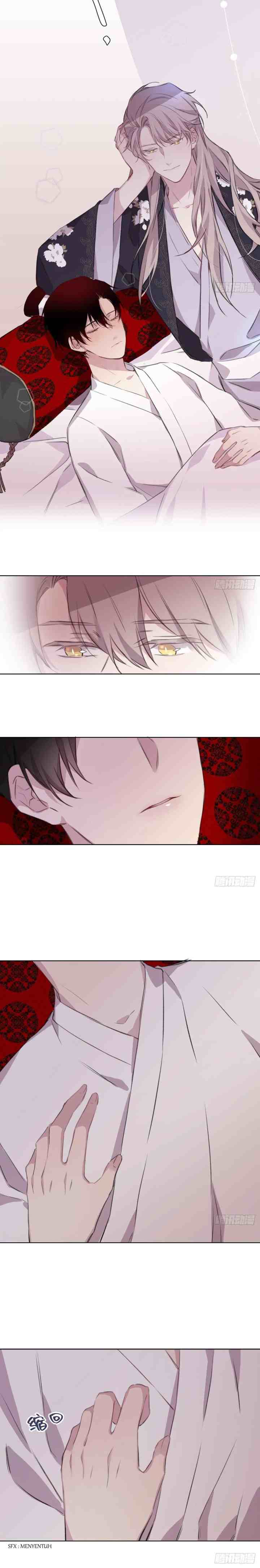 Missing Morning Court chapter 5 halaman 8