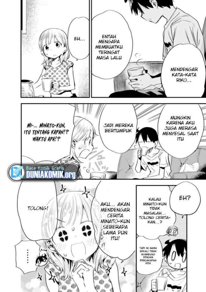 Can I Be Loving Towards My Wife Who Wants to Do All Kinds of Things? chapter 32 halaman 11