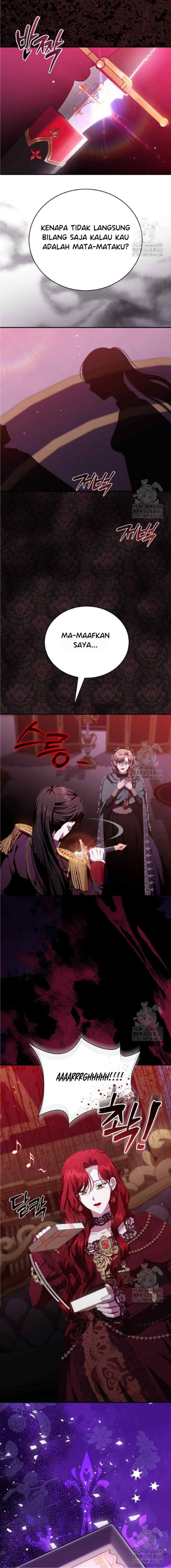 A Guide to the Reality of Villain Extras chapter 11 halaman 8