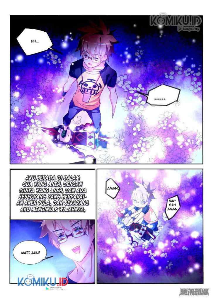 Demon Spirit Seed Manual chapter 133 halaman 8