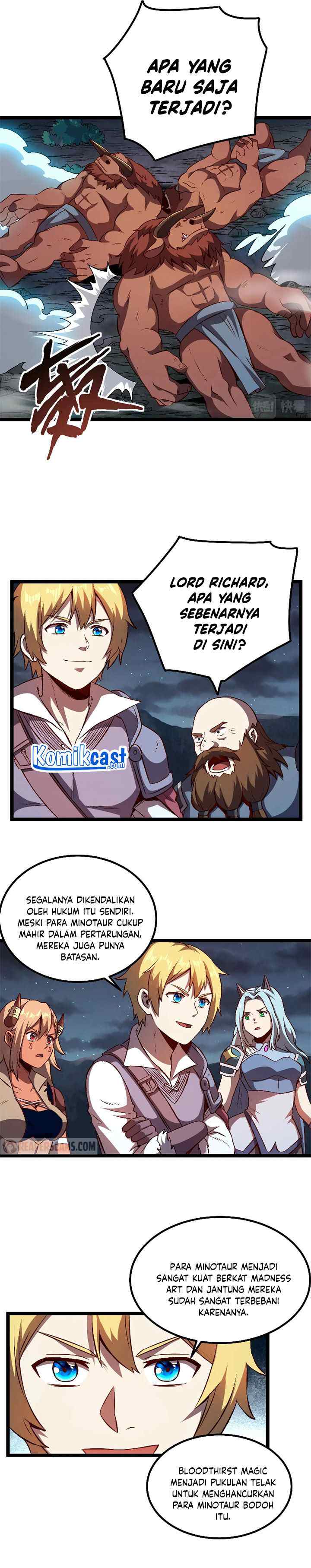 Record of The Mightiest Lord chapter 20 halaman 9