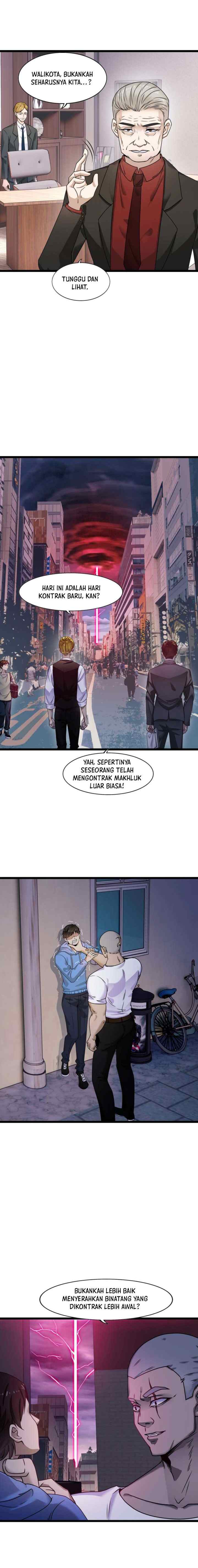 My Contract Beast Is a Chinese Pastoral Hound chapter 2 halaman 9