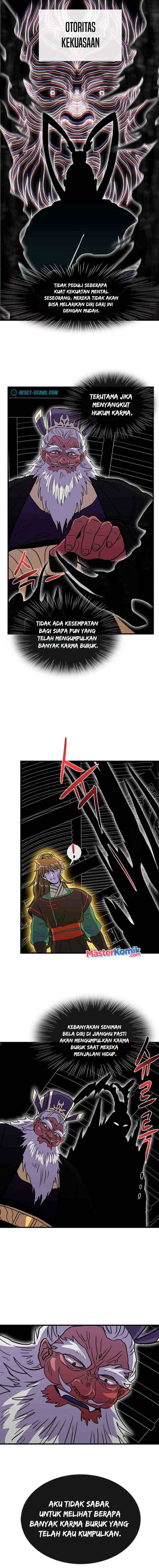 The Scholar's Reincarnation chapter 193 halaman 11