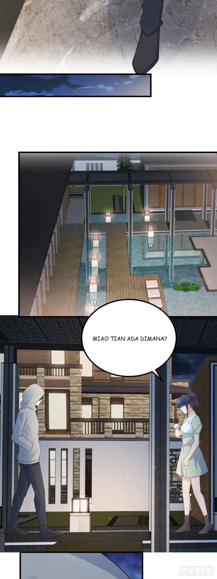 Fox Spirit Child Is Also Quite Obedient Today? chapter 44 halaman 11