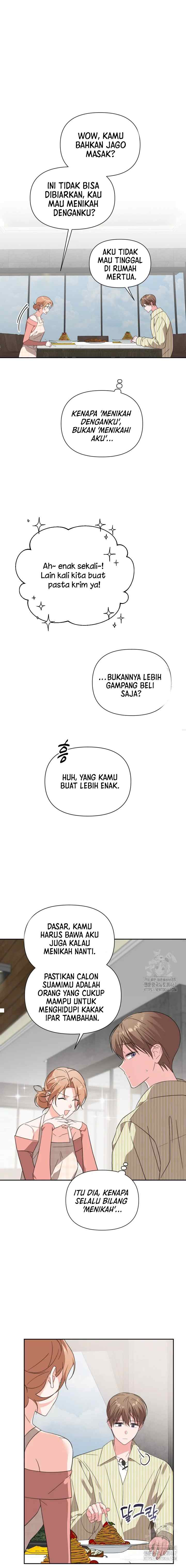 Masquerade chapter 27 halaman 13