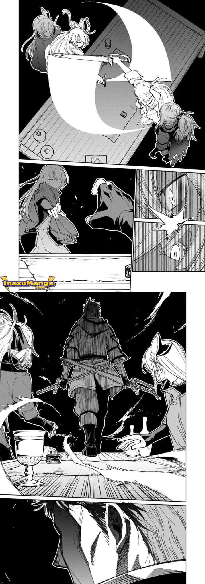 Katainaka no Ossan, Kensei ni Naru ~tada no inaka no kenjutsu shihan datta no ni, taisei shita deshi-tachi ga ore wo hottekurenai ken~ chapter 2 halaman 9