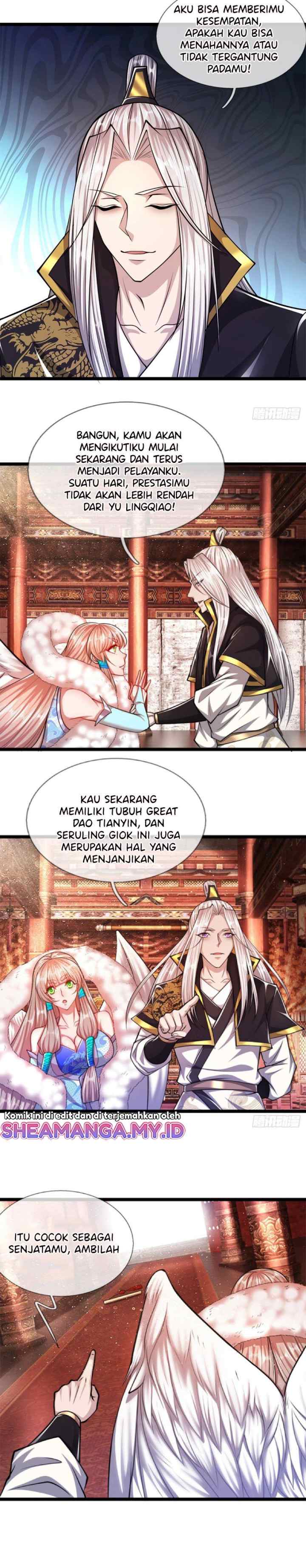 My Disciples All Over The World chapter 62 halaman 5