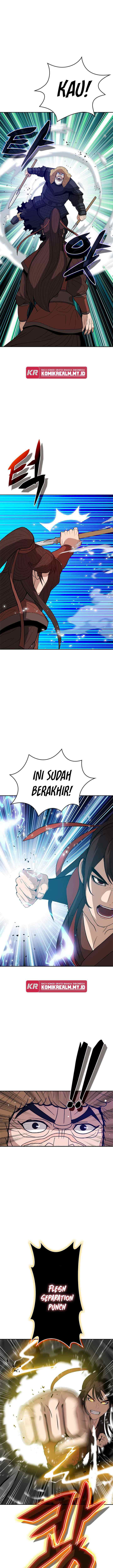 Invincible To 100 Hits chapter 35 halaman 12