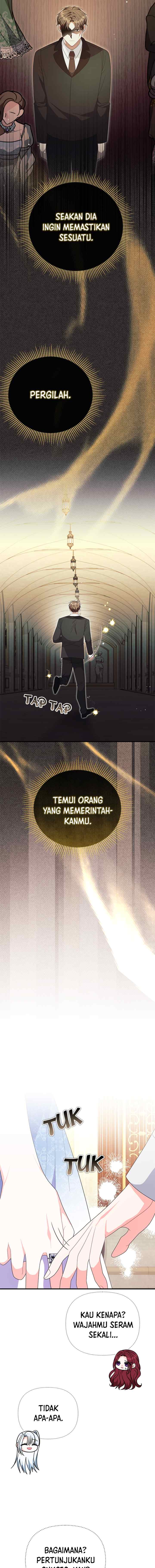No, I Only Seduced the Princess? chapter 35 halaman 17