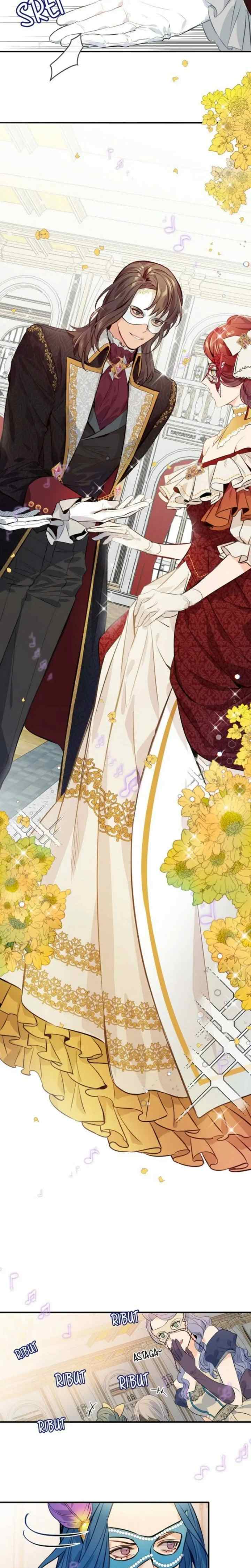 The Great Wish chapter 13 halaman 11