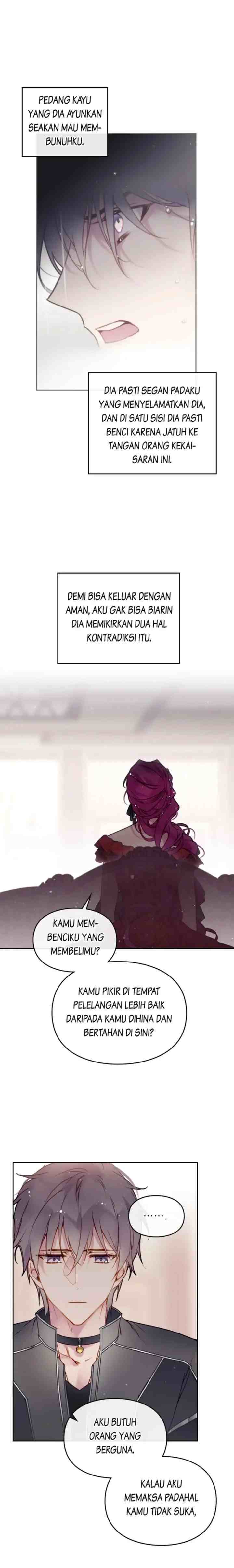 Death Is the Only Ending for the Villainess chapter 55 halaman 12