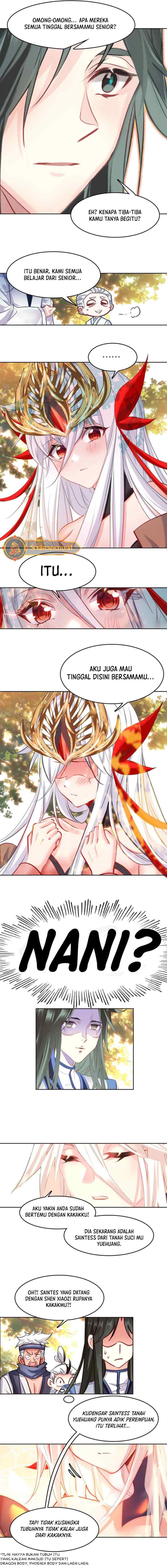 I'm A Peerless Master chapter 54 halaman 7