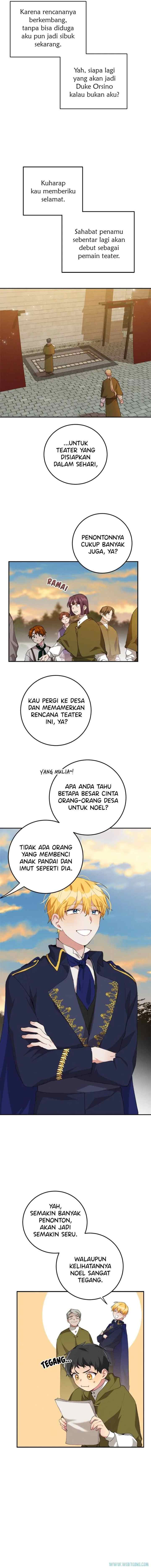 RSVP, Prince ! chapter 50 halaman 11
