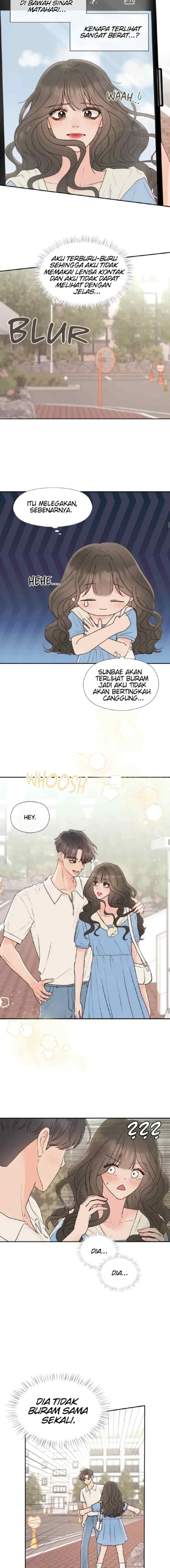 Miss Makeover chapter 68 halaman 10