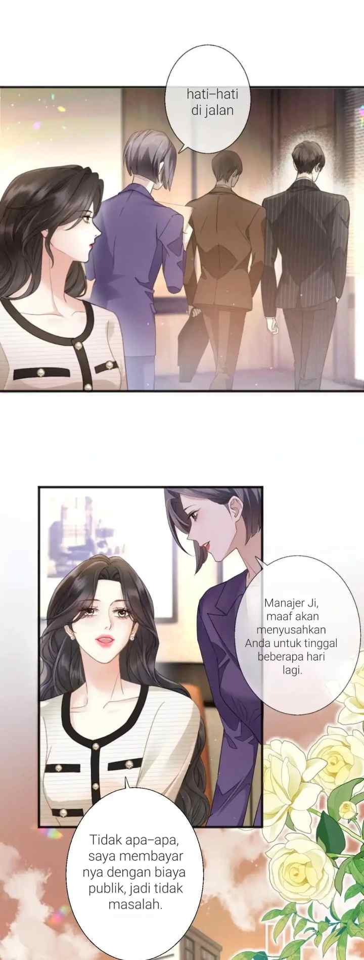Passionate (Qing Mi) chapter 9 halaman 9