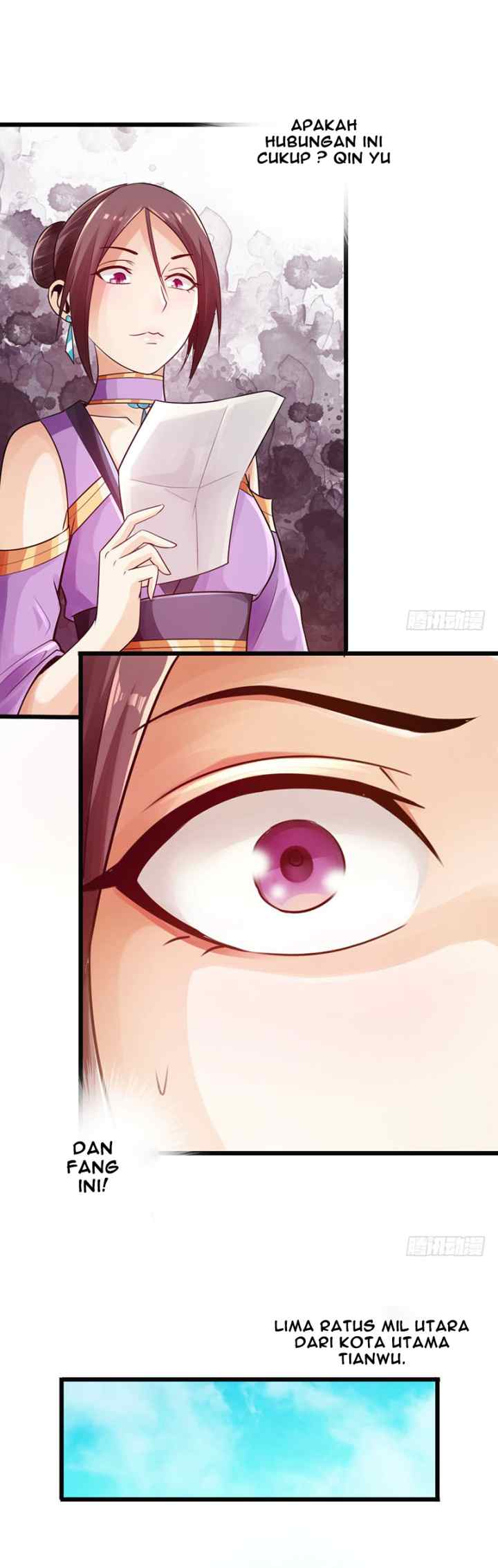 The Legend of Mad Magic chapter 28 halaman 14