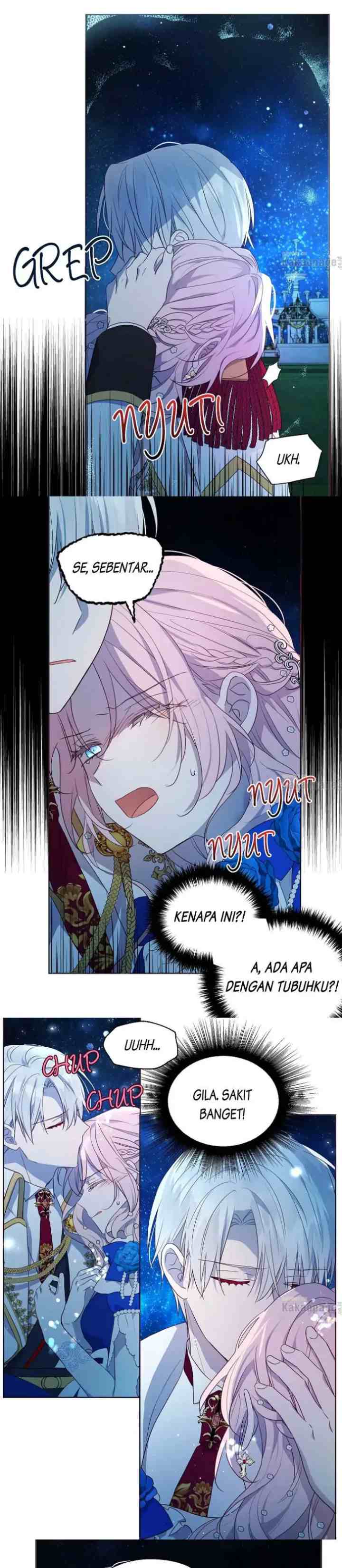 Flirting With the Villain's Dad chapter 70 halaman 11