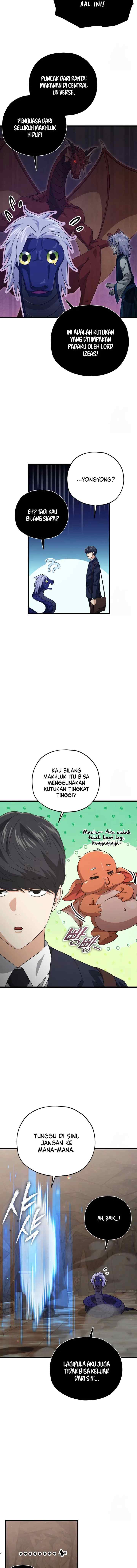 My Dad Is Too Strong chapter 178 halaman 9