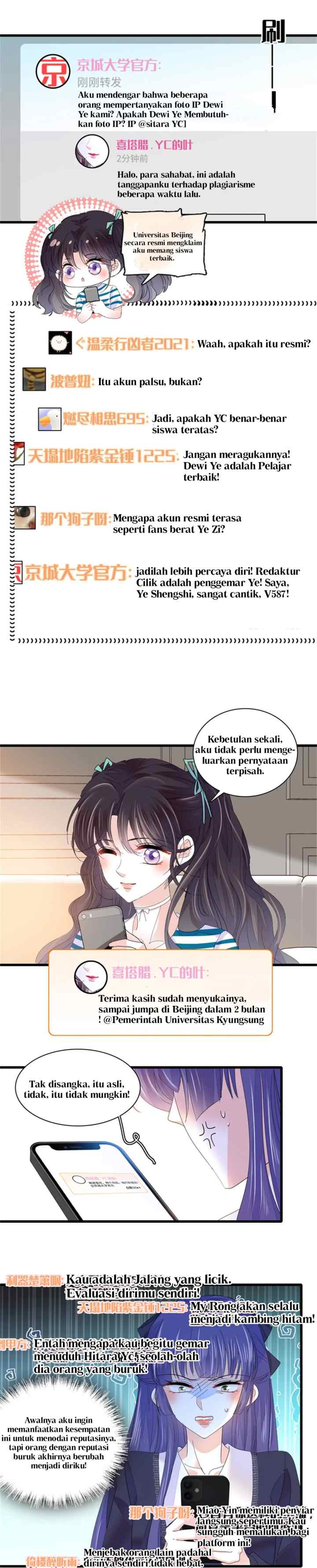 Almighty Daughter Runs The World chapter 85 halaman 6